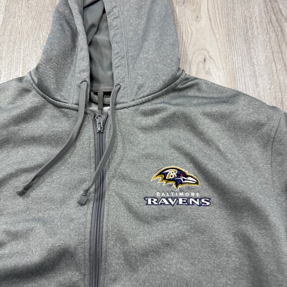 NFL Gray Hoodie - Picture 3 of 8
